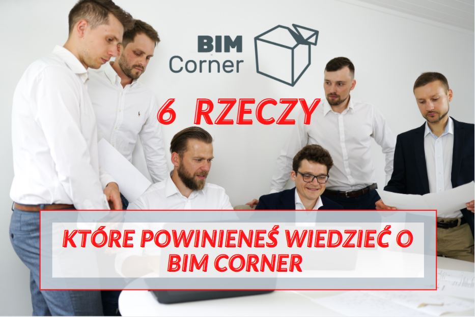 BIM Corner prywatnie 2020