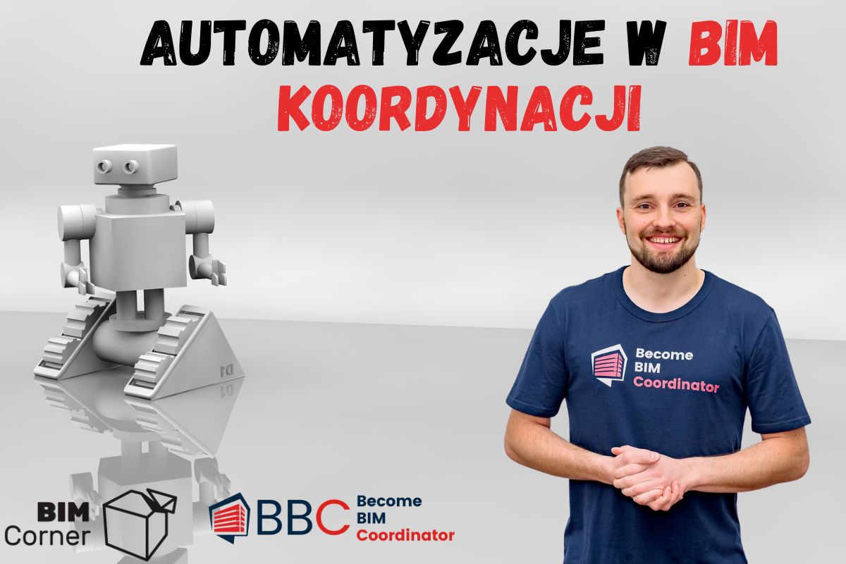 Automatyzacja w BIM Koordynacji