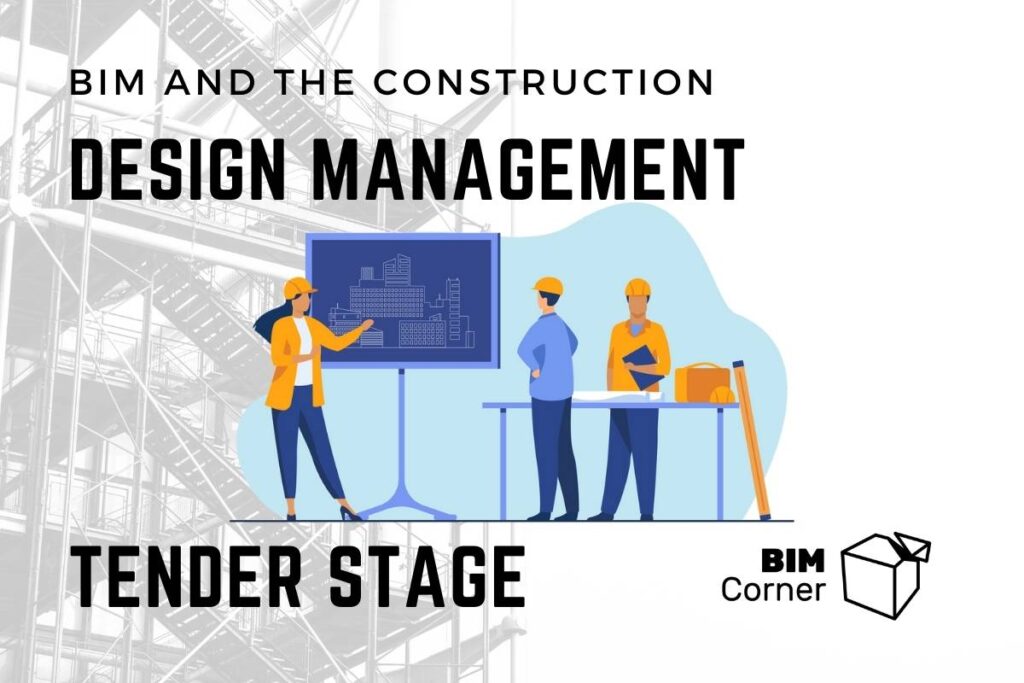 BIM in tender phase