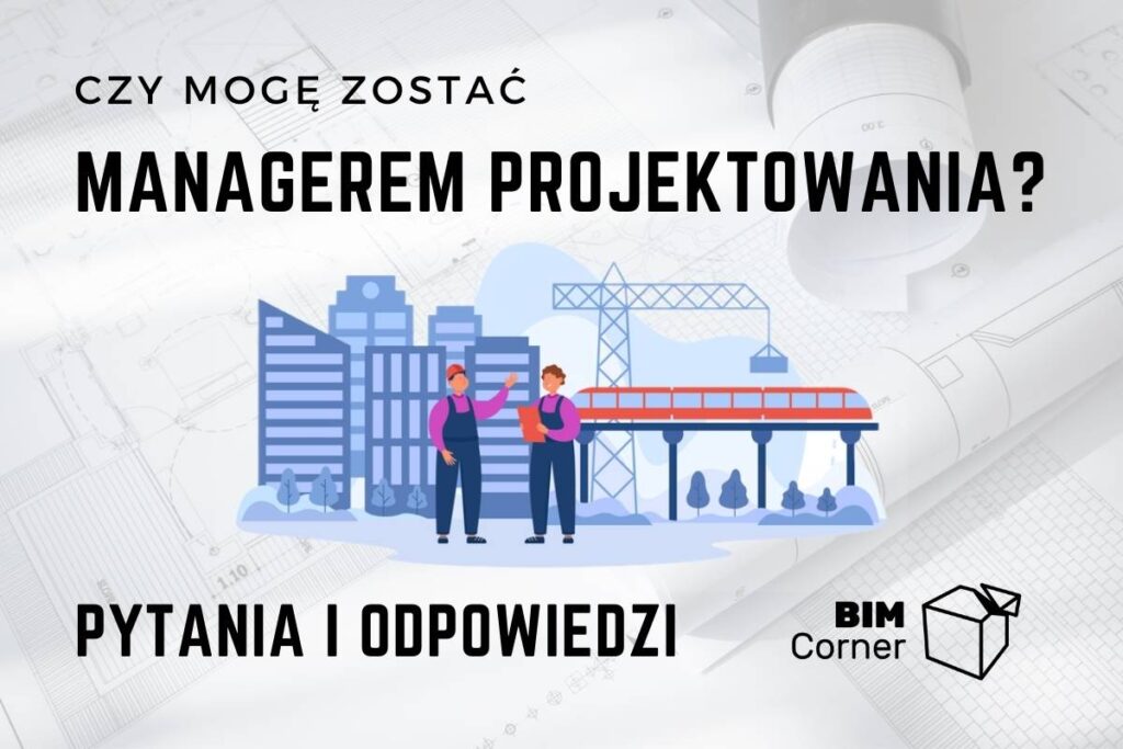 Zostań managerem projektowania