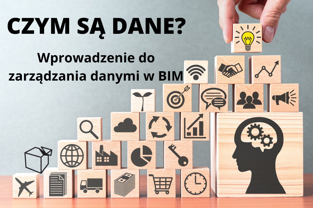 CZYM SA DANE W BIM