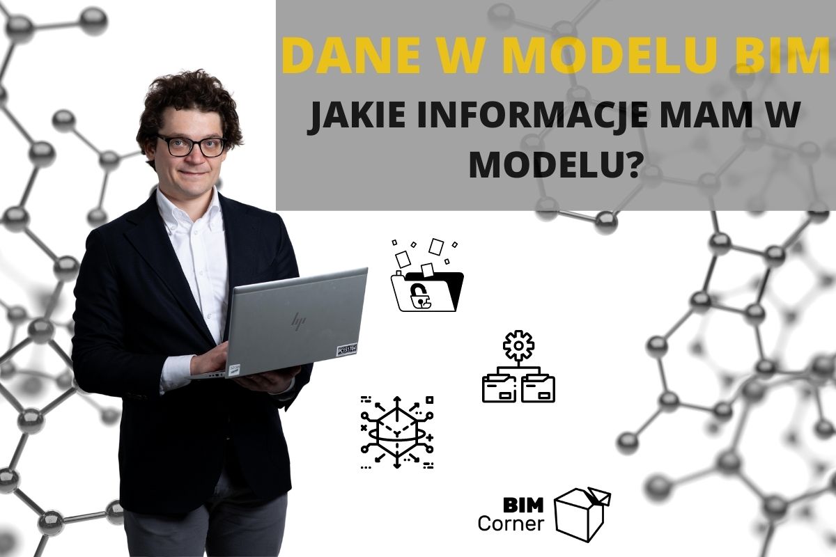 Dane w modelu BIM