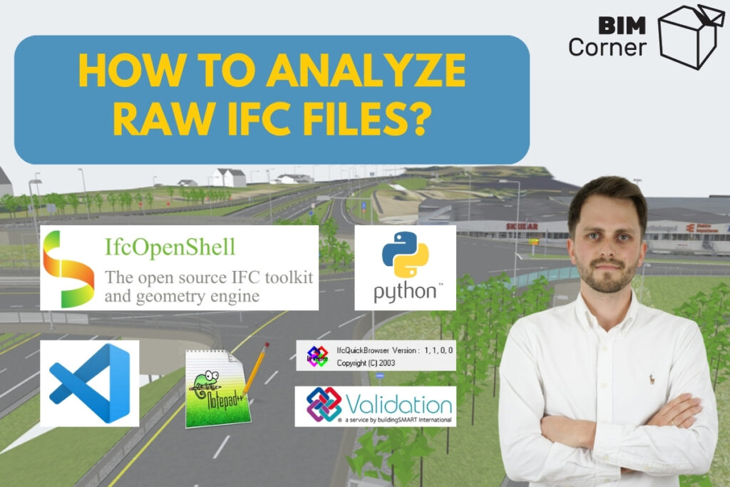 raw ifc data