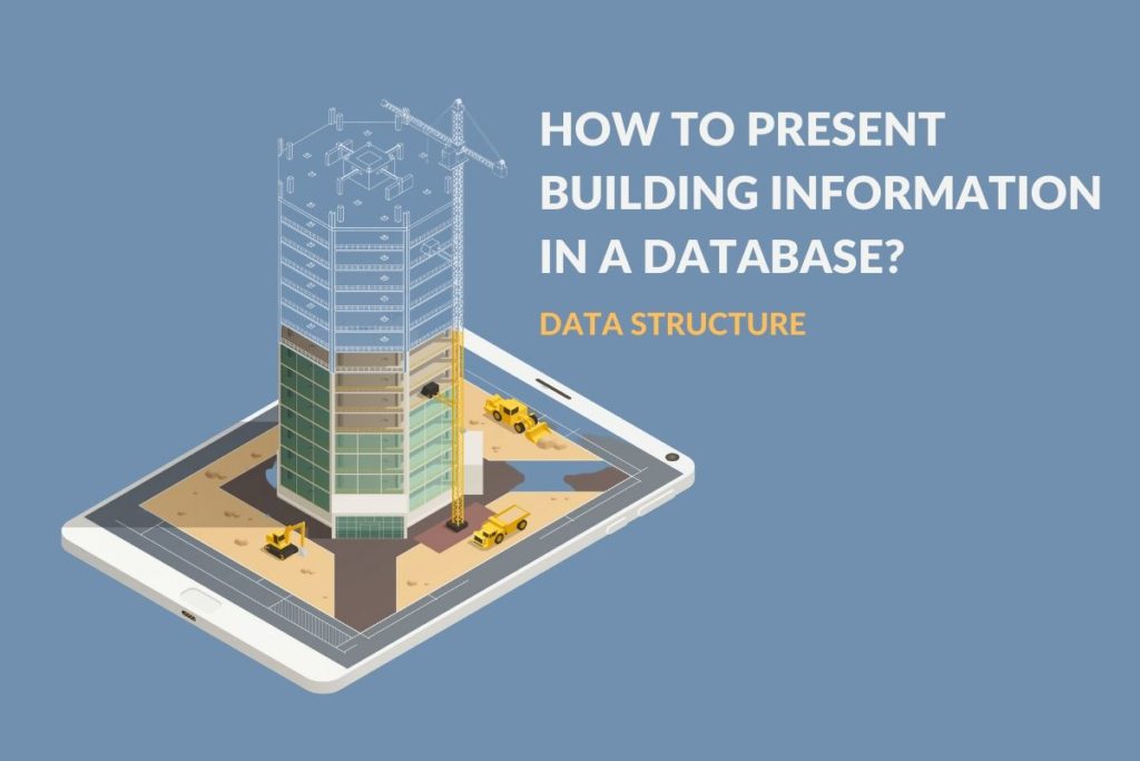 database information data structure