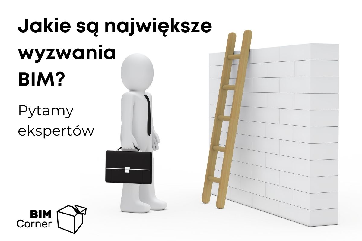 Jakie sa najwieksze wyzwania bim