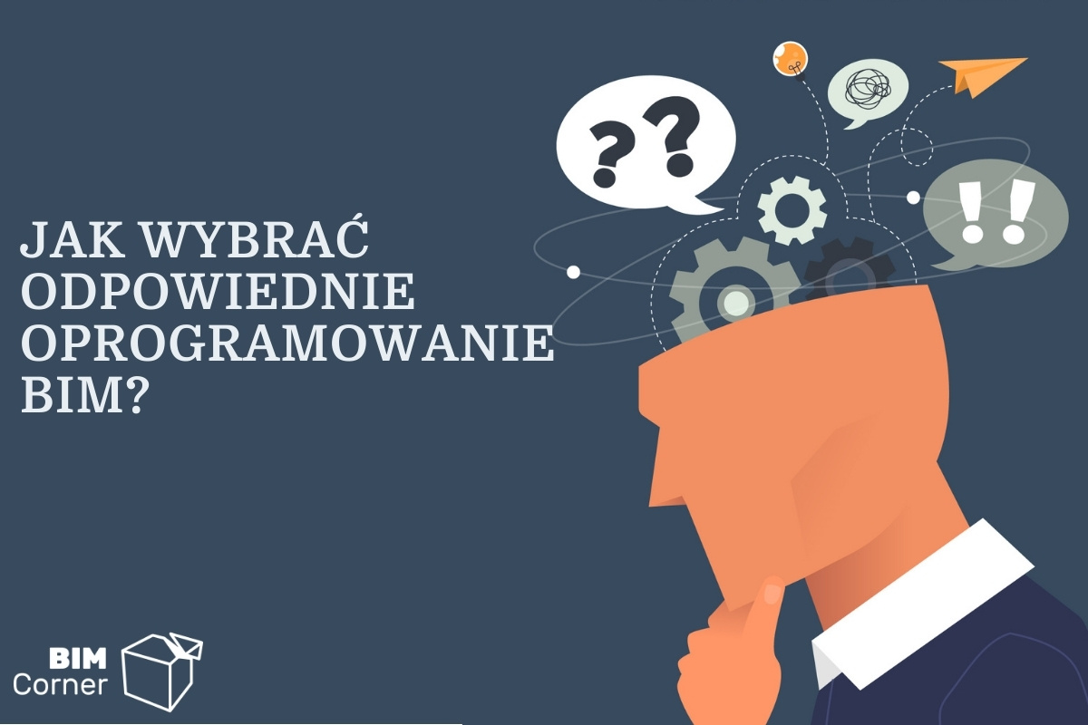 jak wybrac oprogramowanie BIM