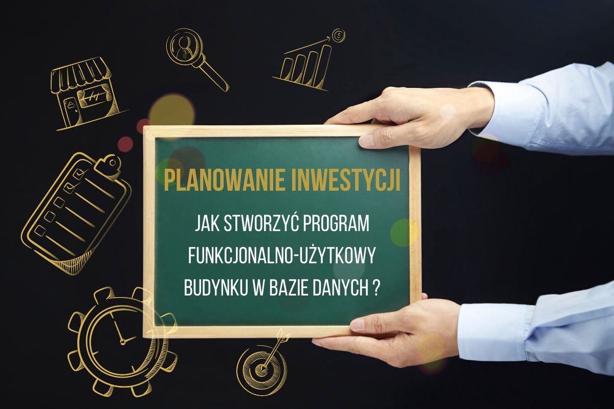 planowanie inwestycji budowlanej