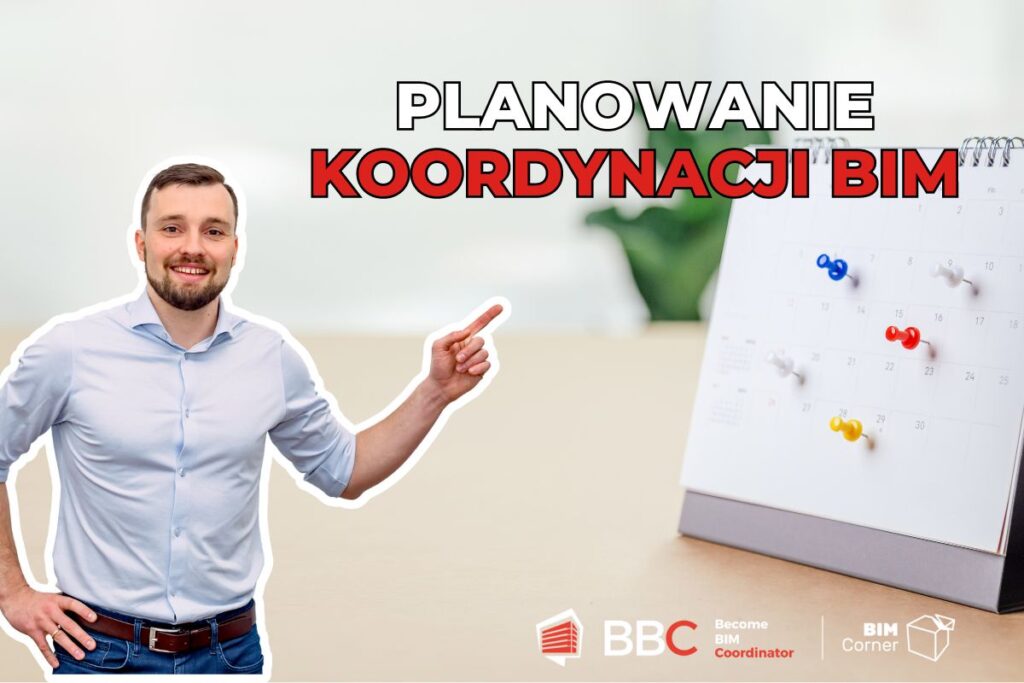 Planowanie BIM Koordynacji