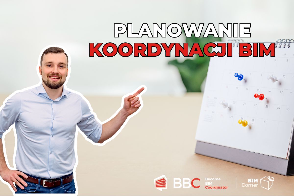 Planowanie BIM Koordynacji