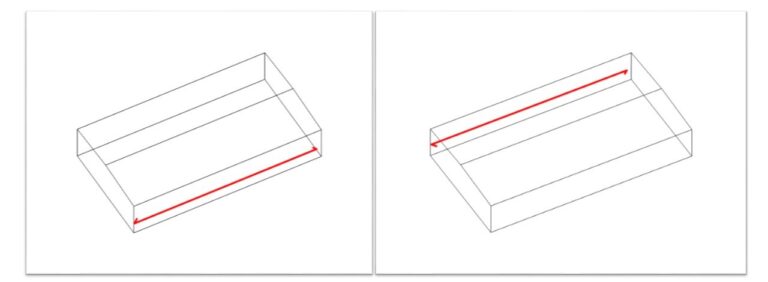 Longitudal reinforcement