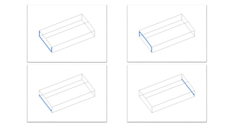 Cross reinforcement