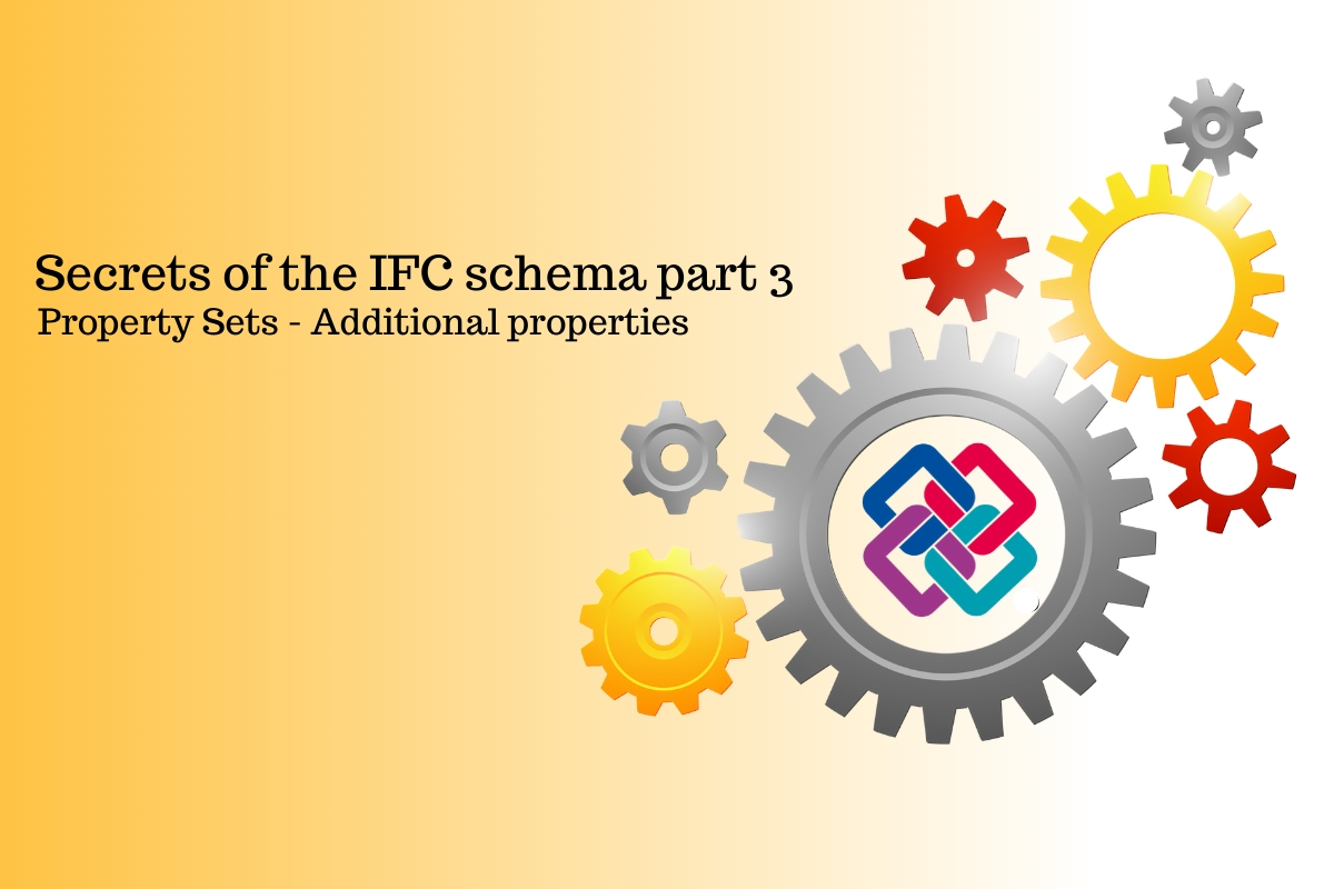 Secrets of the IFC format title