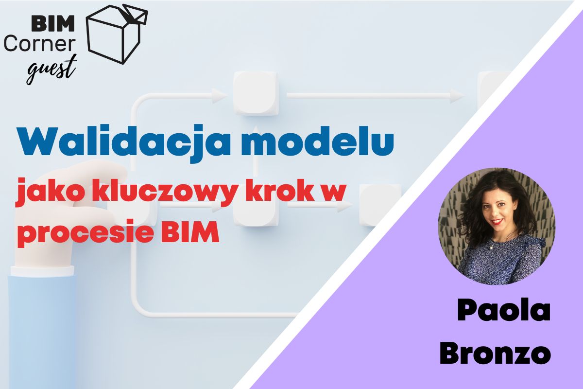 Read more about the article Walidacja modelu jako kluczowy krok w procesie BIM