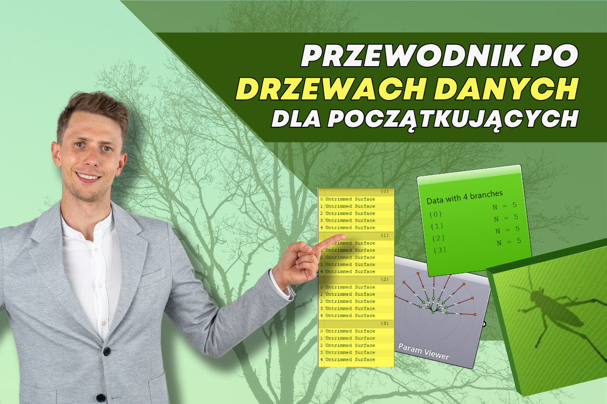 Przewodnik po drzewach danych