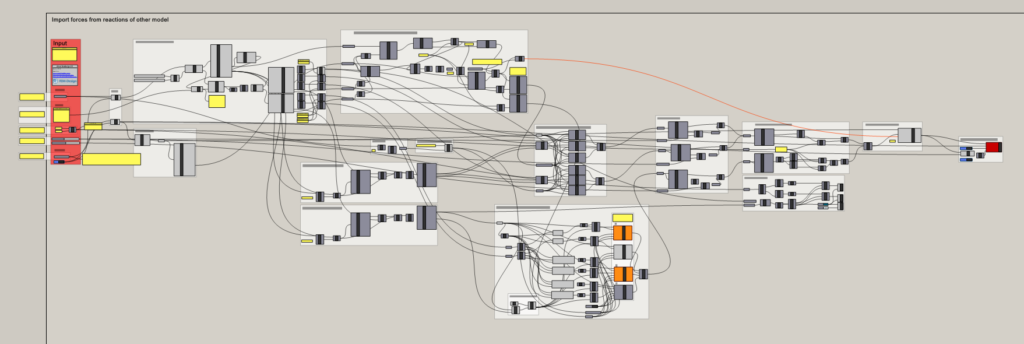 Grasshopper Script Structural Engineer