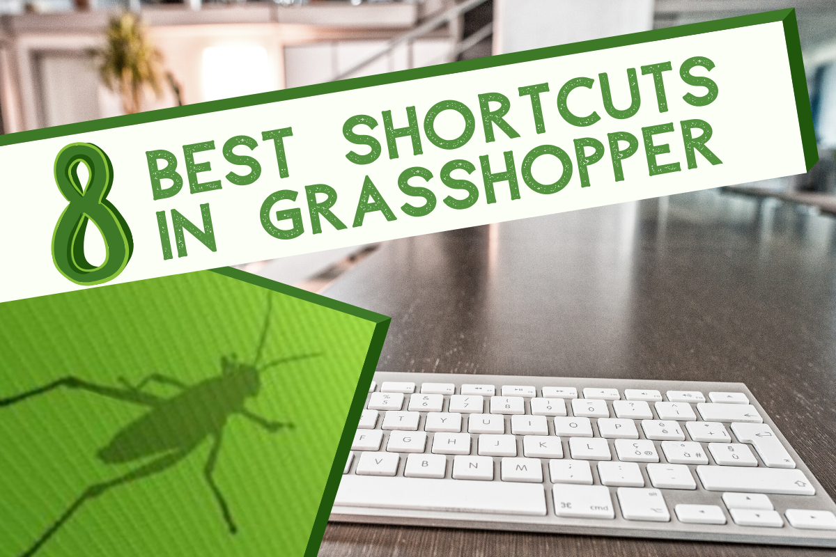 Grasshopper skróty.