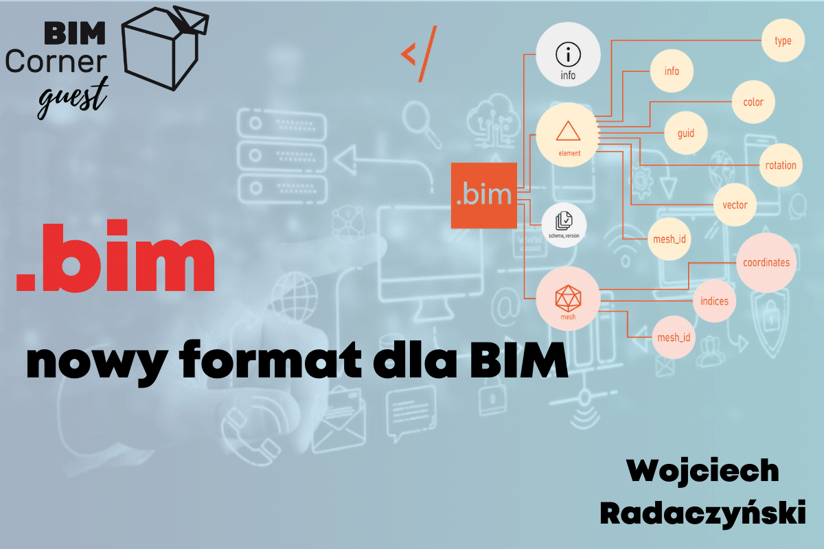 Read more about the article .bim – nowy format BIM