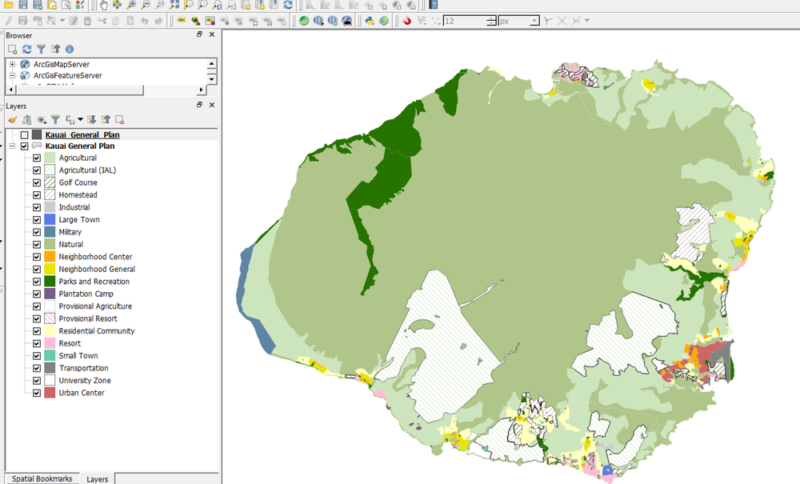 GIS data in BIM