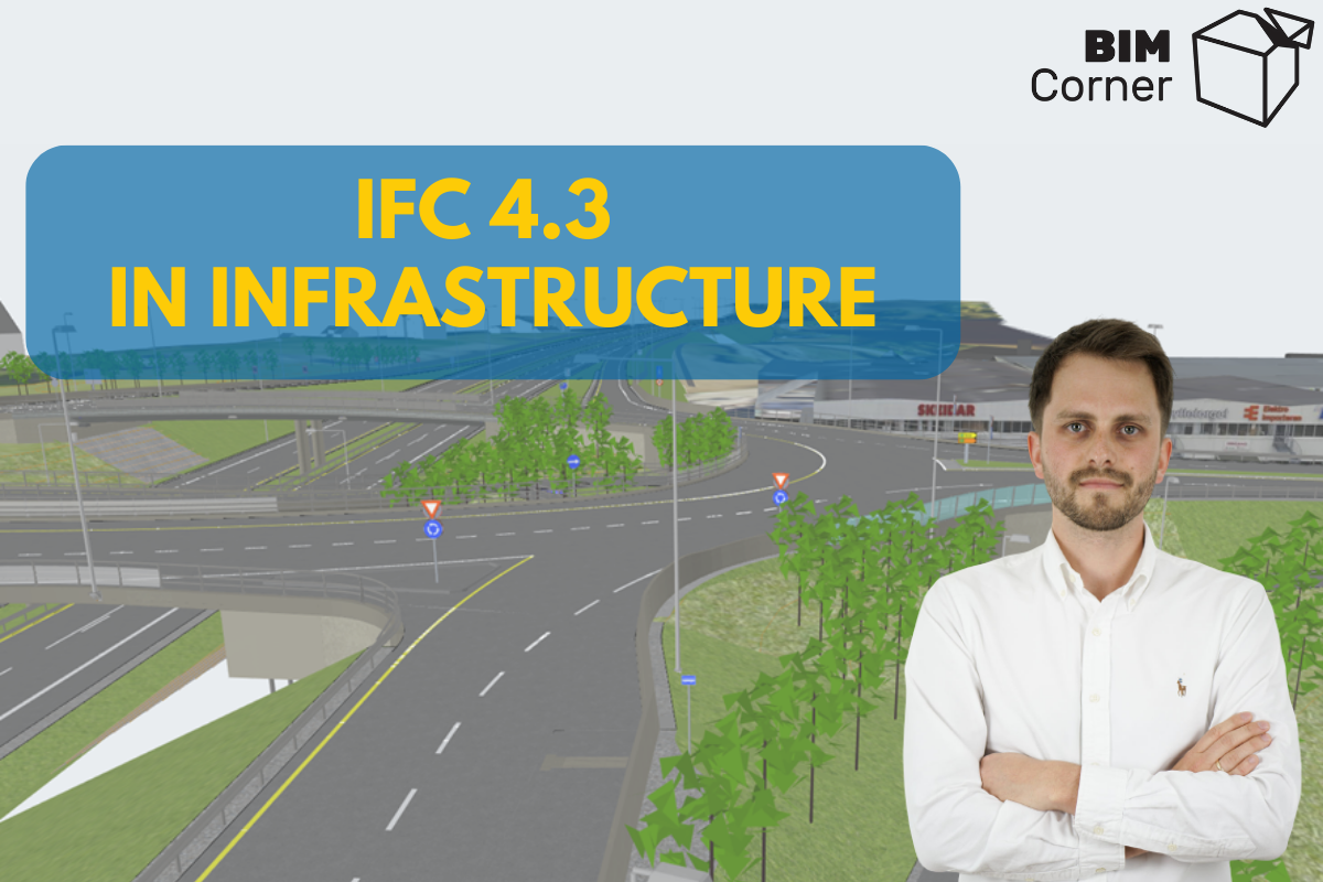 infrastructure ifc 4.3