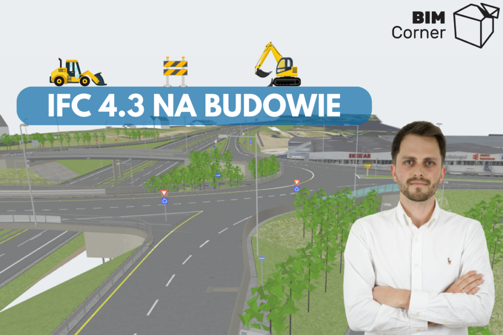 ifc 4.3 w infrastrukturze