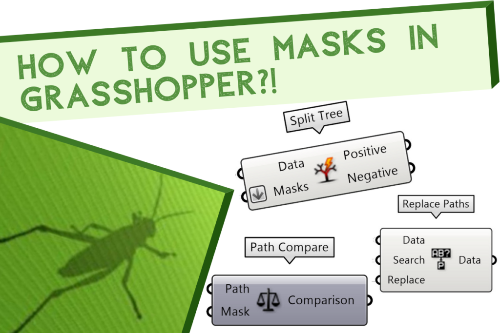 Maski Grasshopper