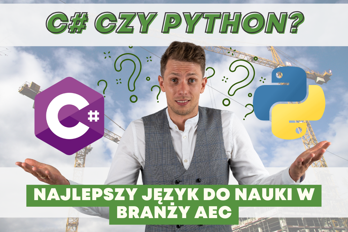 najlepszy język do nauki w branży aec