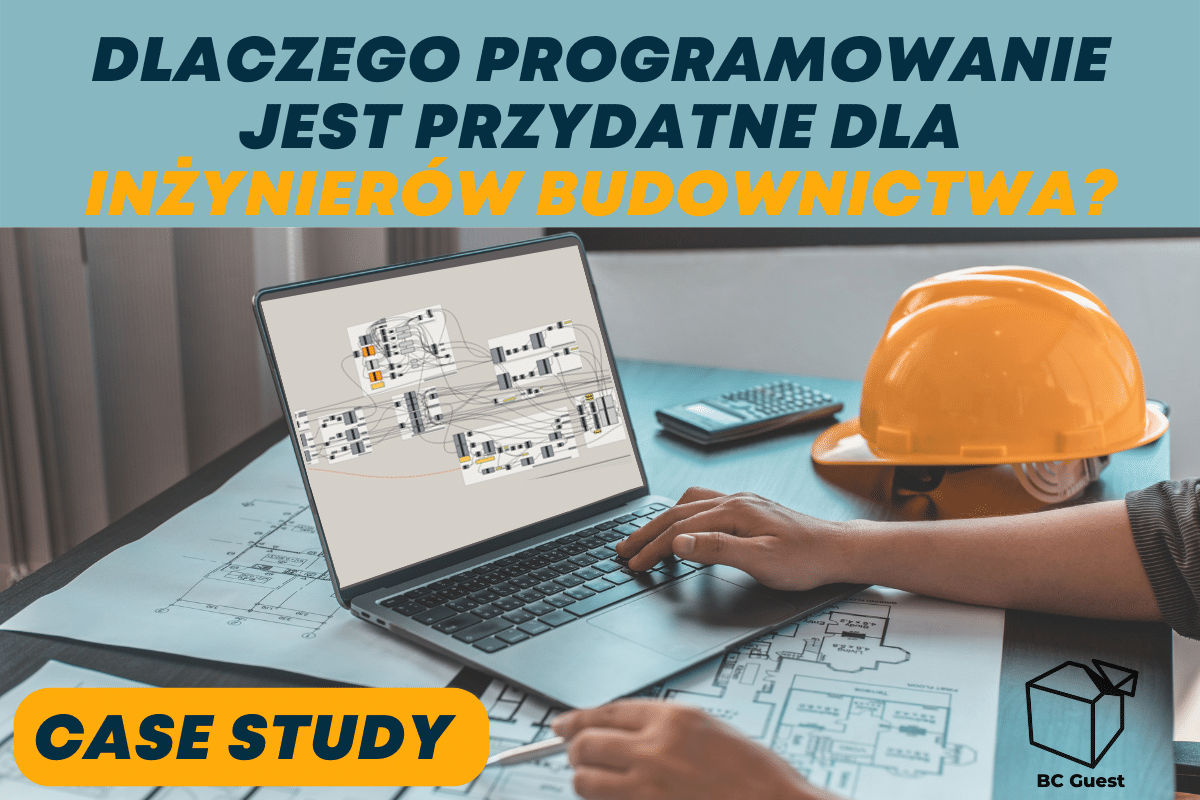 Read more about the article Programowanie w budownictwie to przyszłość! Case Study