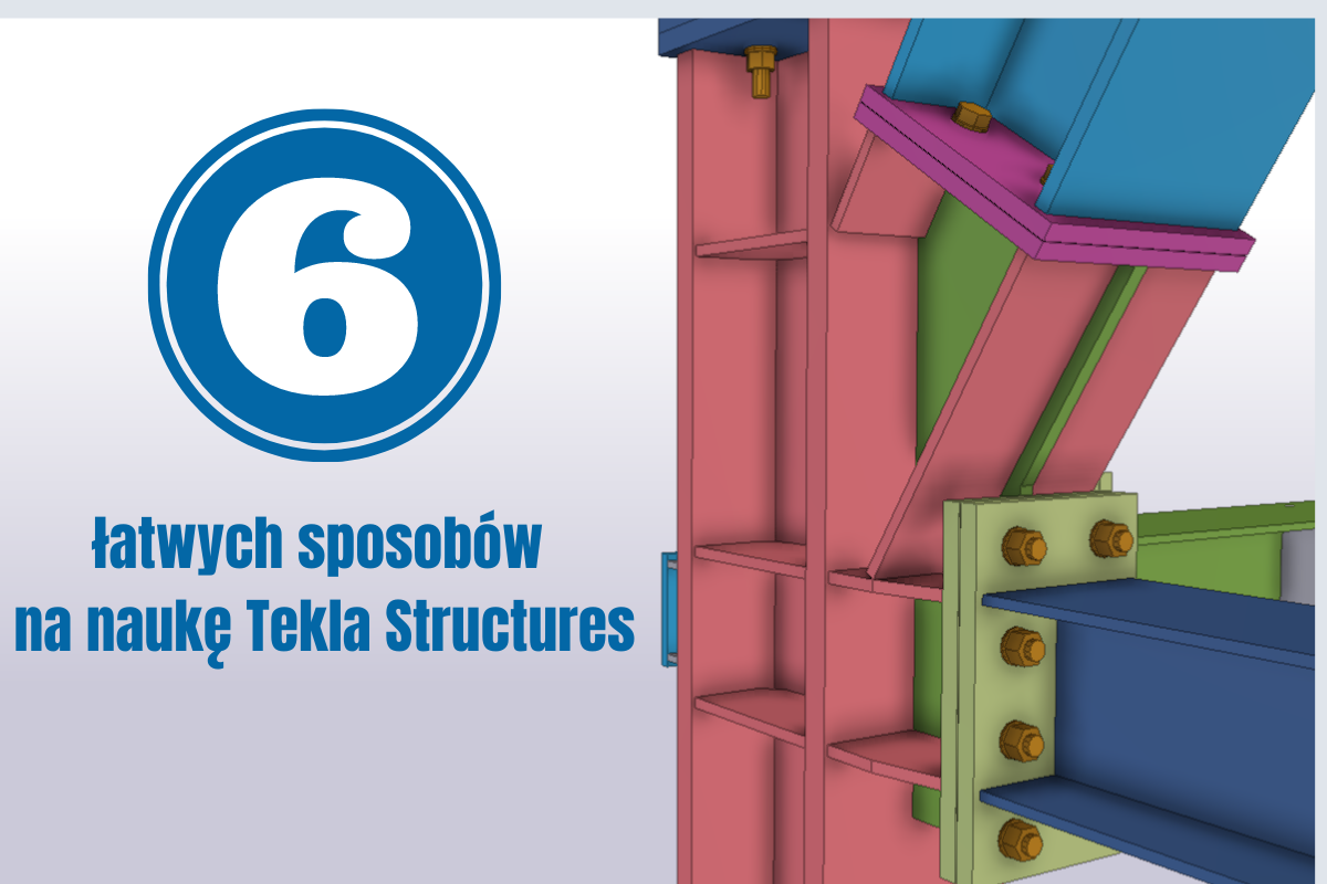 NAuka Tekla Structures